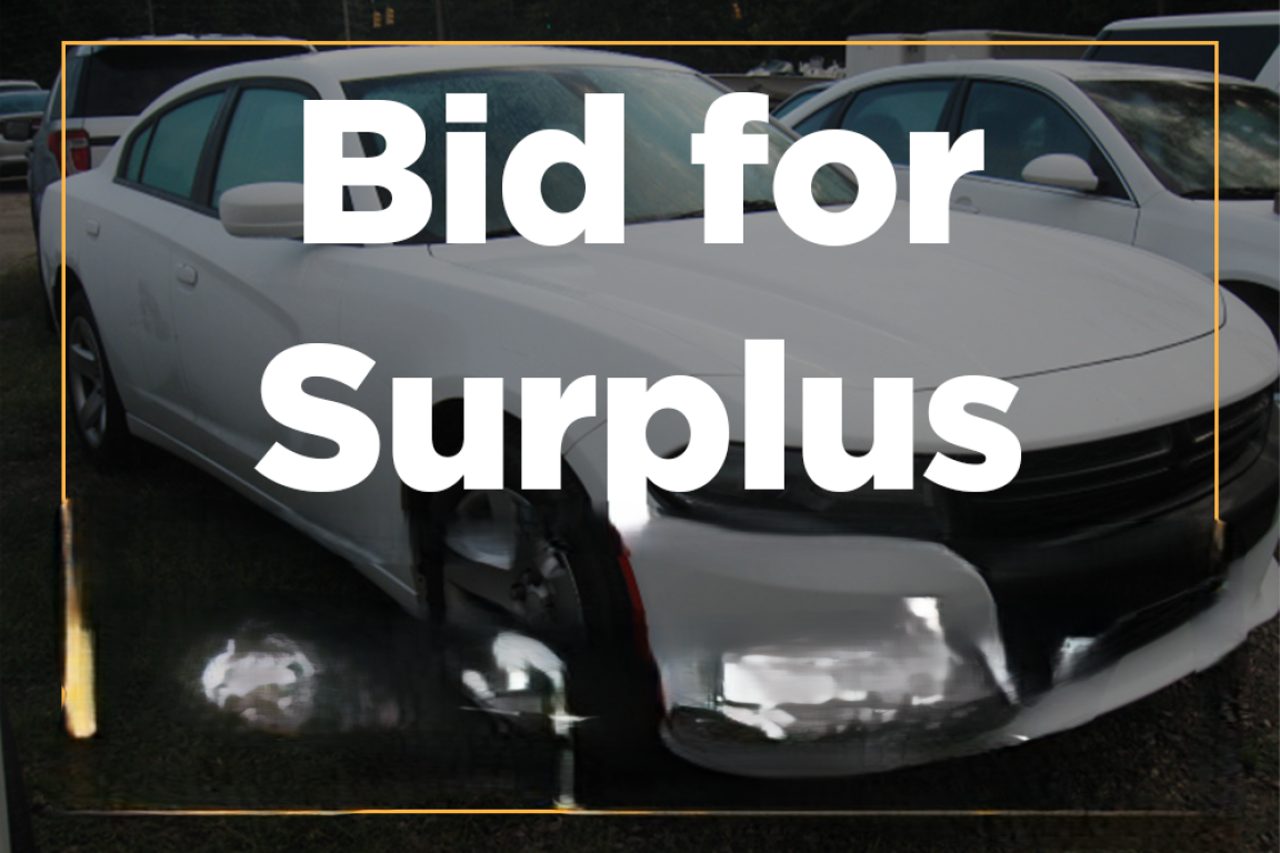 Bid for Surplus Property